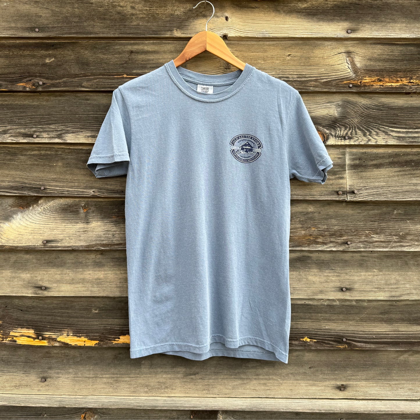 Tough OSS Shirt - Blue Jean - SS