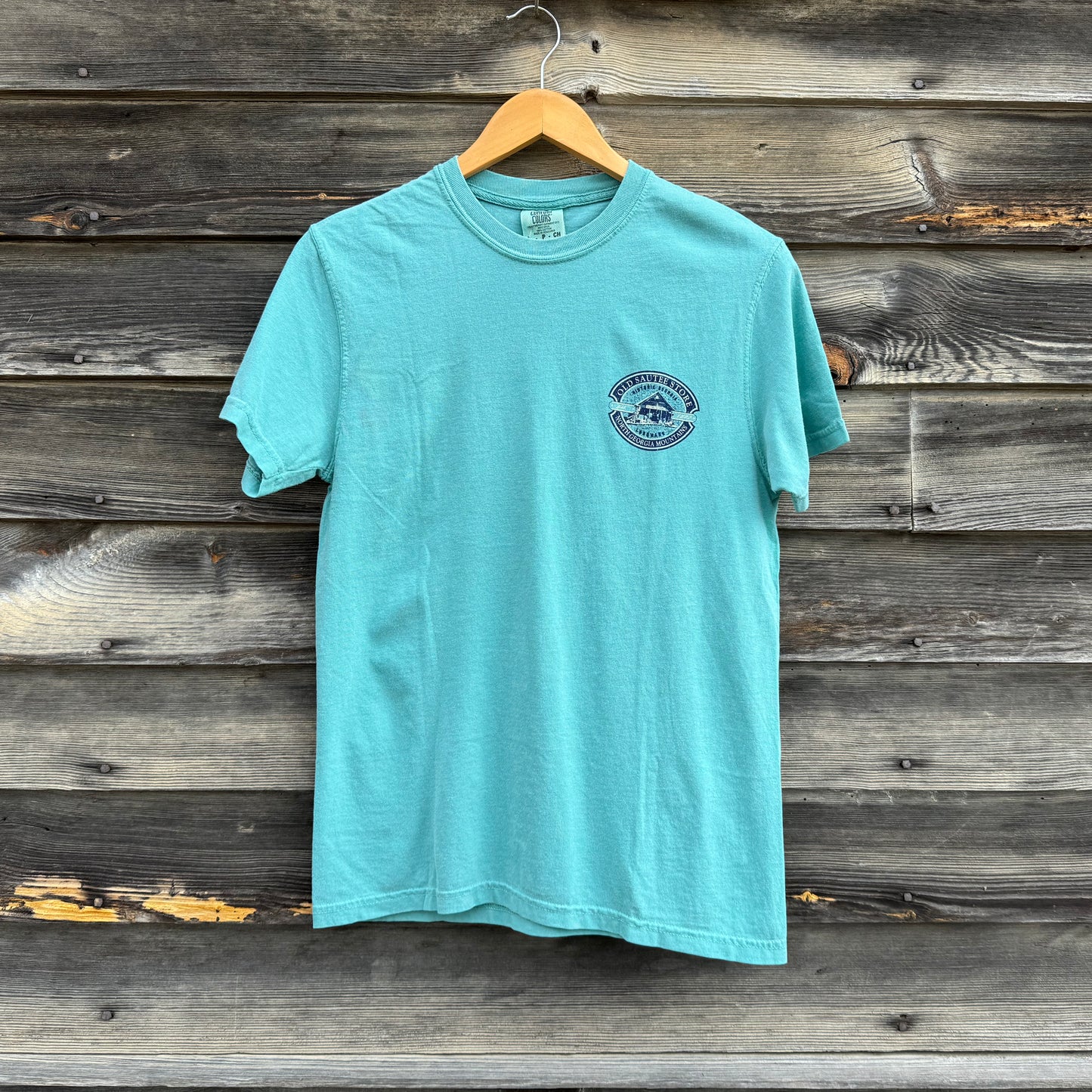 Tough OSS Shirt - Seafoam - SS