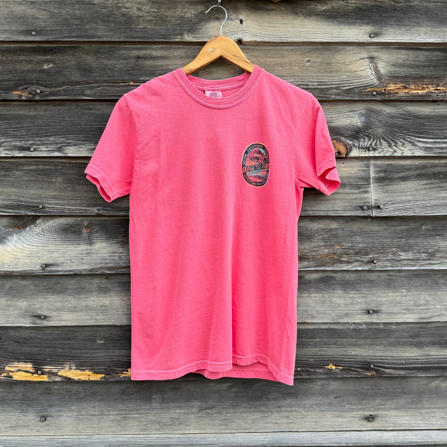 Bottle OSS Shirt - Melon- SS