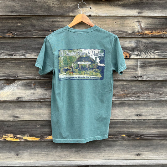 Fireline OSS Shirt - Blue Spruce - SS