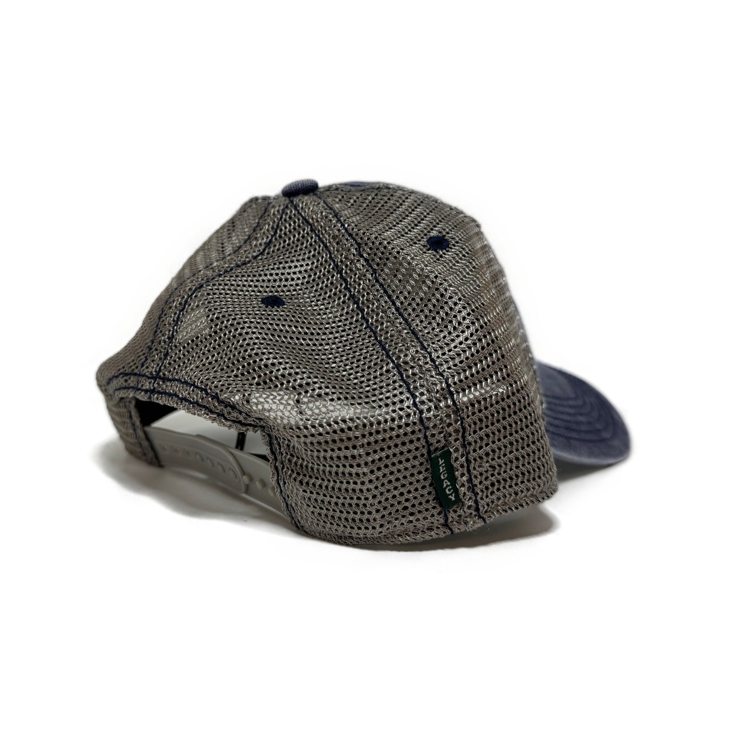 Sunrise OSS Trucker Hat - Navy/Grey