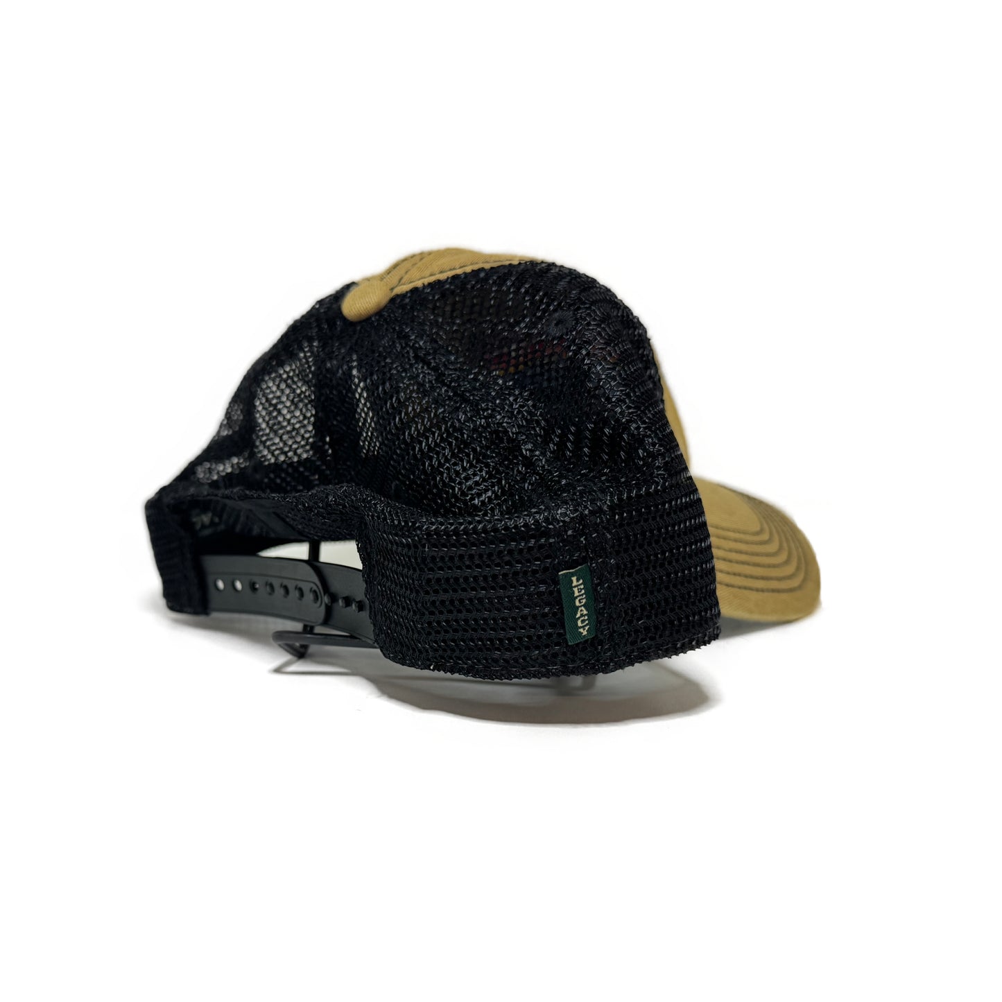 Sunrise OSS Trucker Hat - Khaki/Black