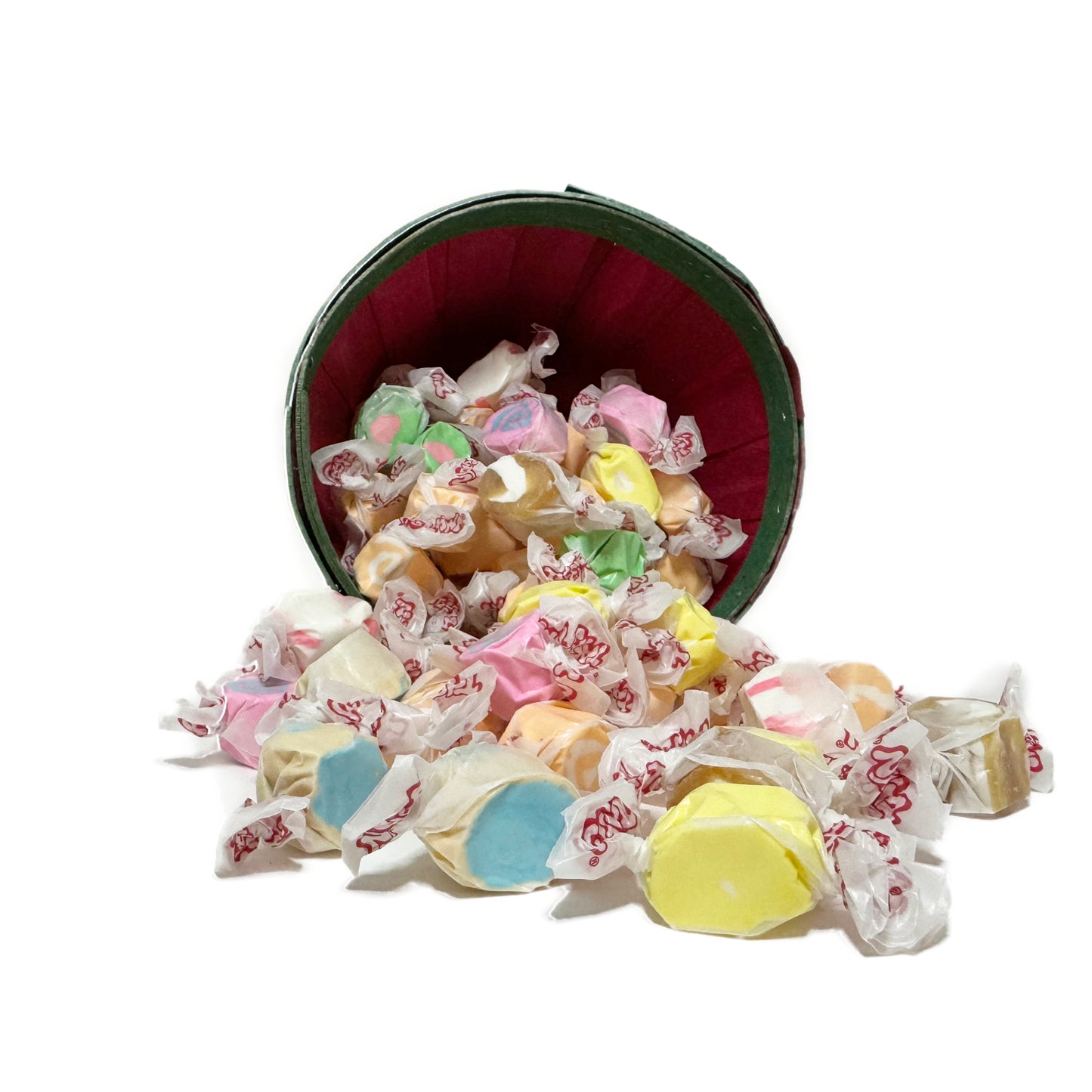 Assorted Saltwater Taffy