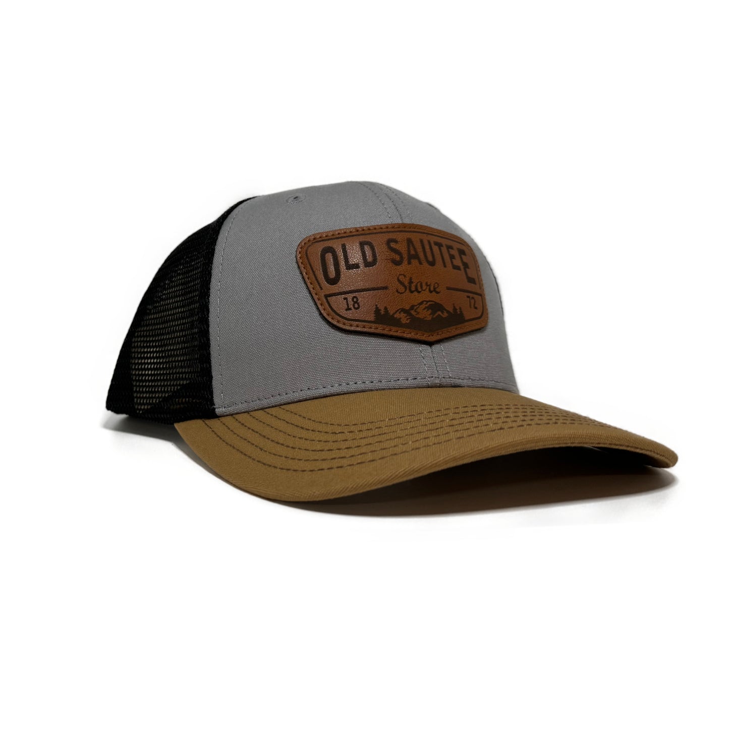 Mountains OSS Trucker Hat