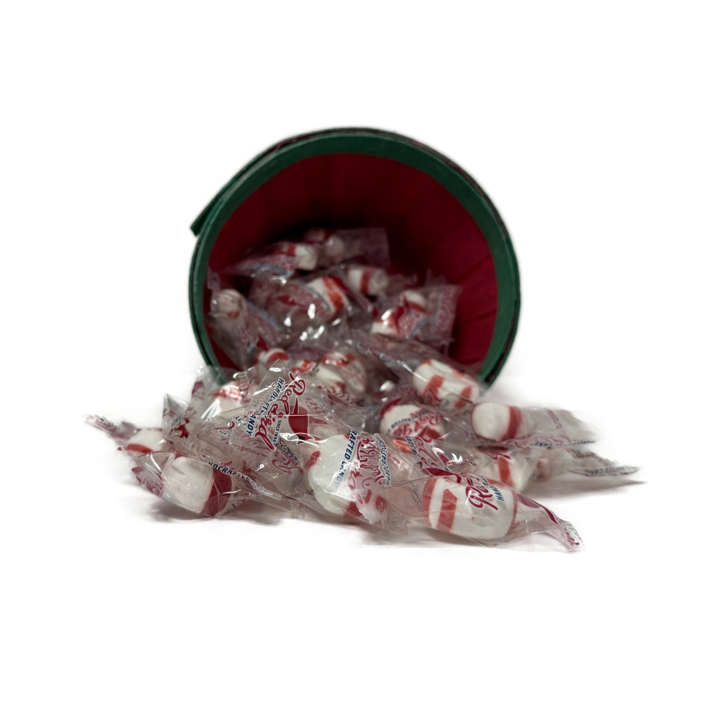 Peppermint Puffs Candy
