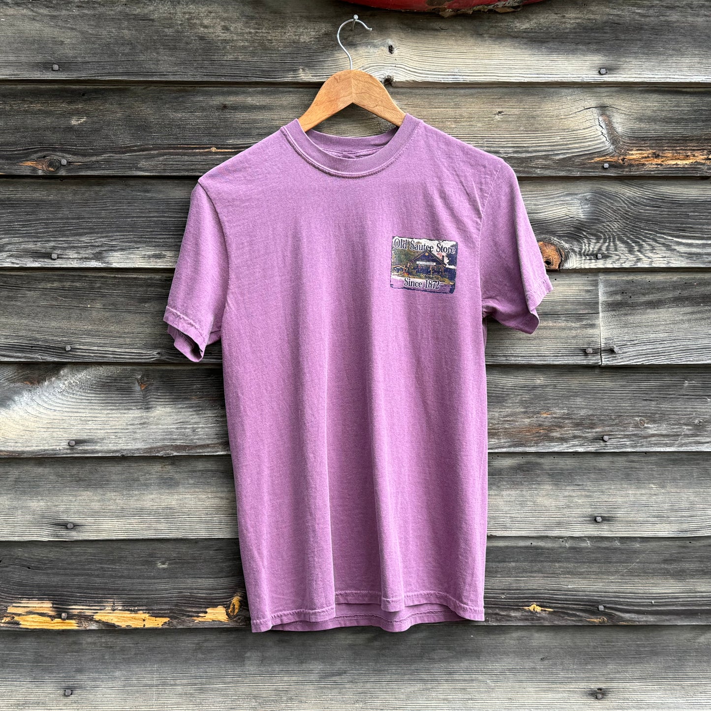Fireline OSS Shirt - Berry - SS