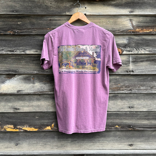 Fireline OSS Shirt - Berry - SS