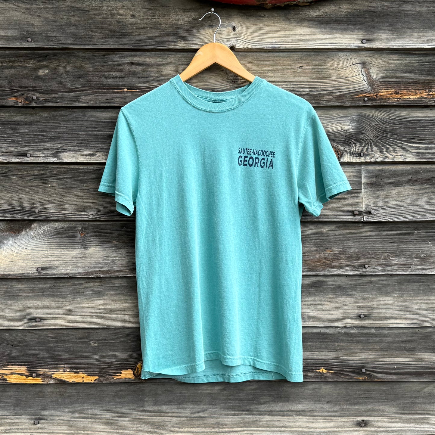 Signs OSS Shirt - Seafoam - SS