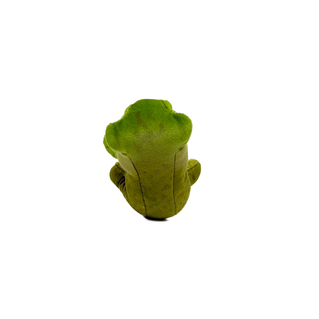 Folkmanis Mini Sitting Frog Finger Puppet