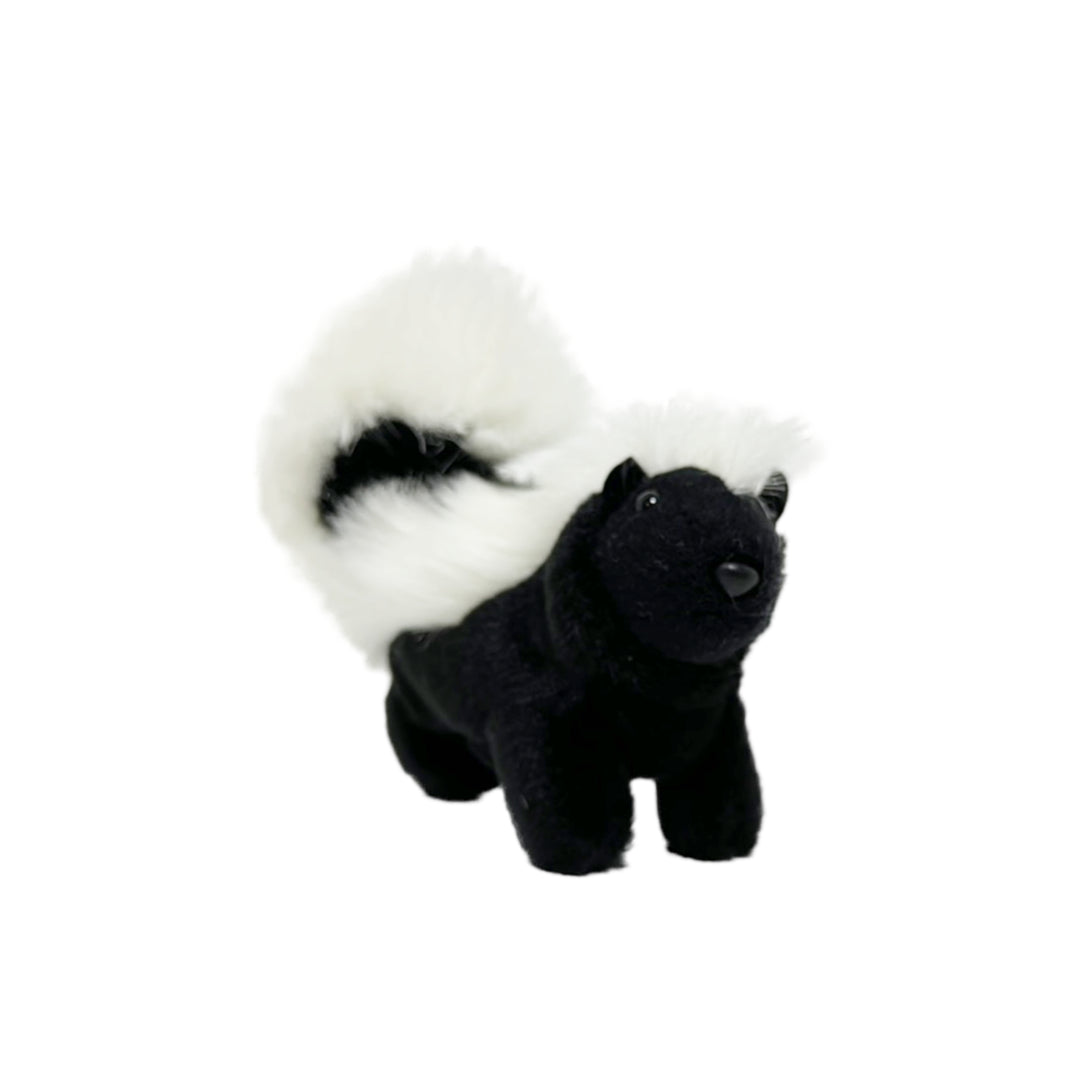 Folkmanis Mini Skunk Finger Puppet