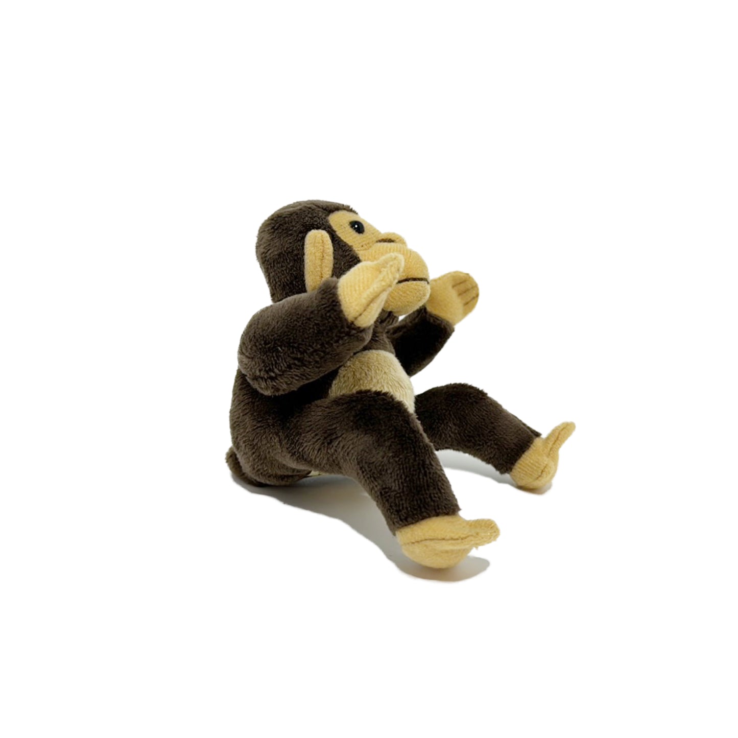 Folkmanis Mini Monkey Finger Puppet