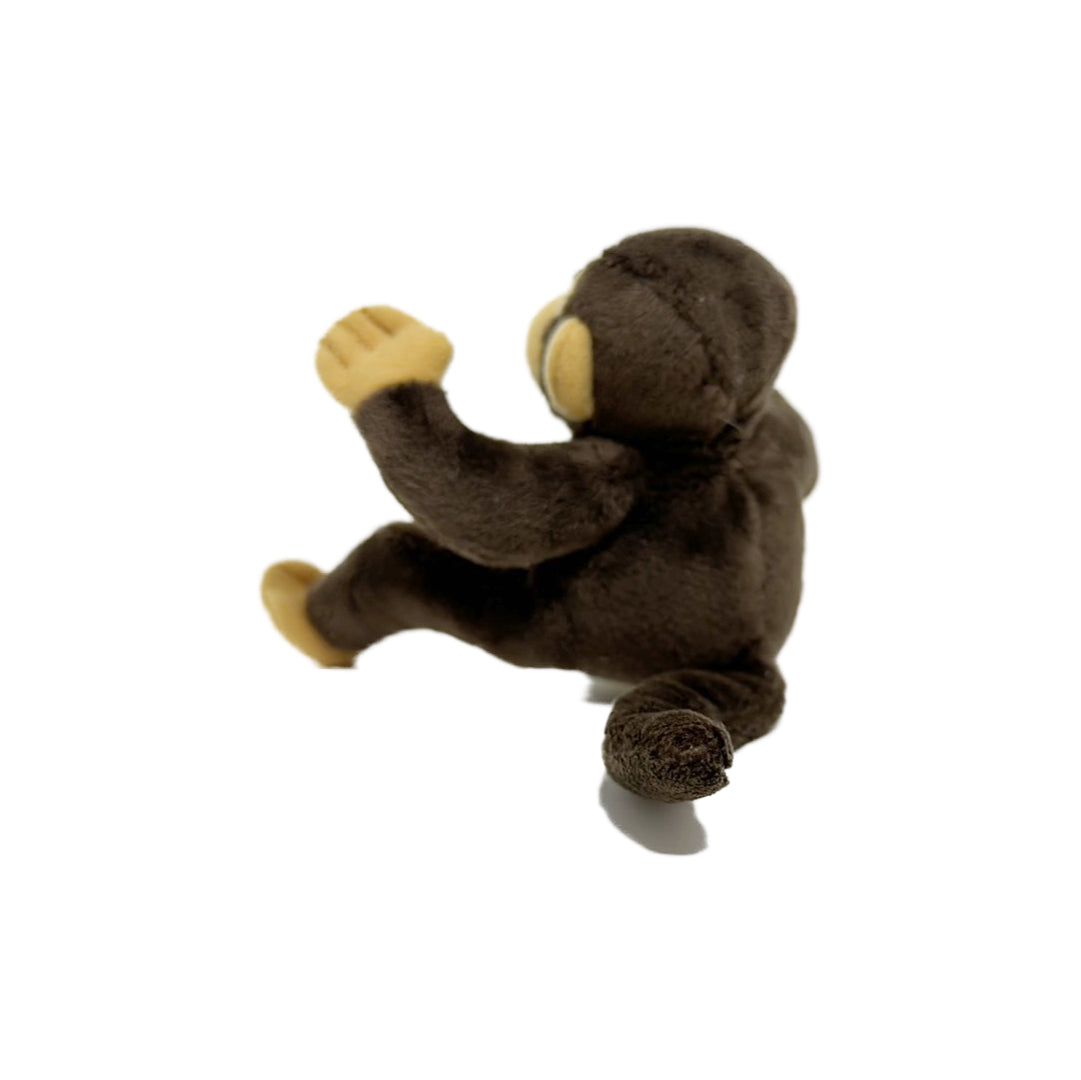 Folkmanis Mini Monkey Finger Puppet