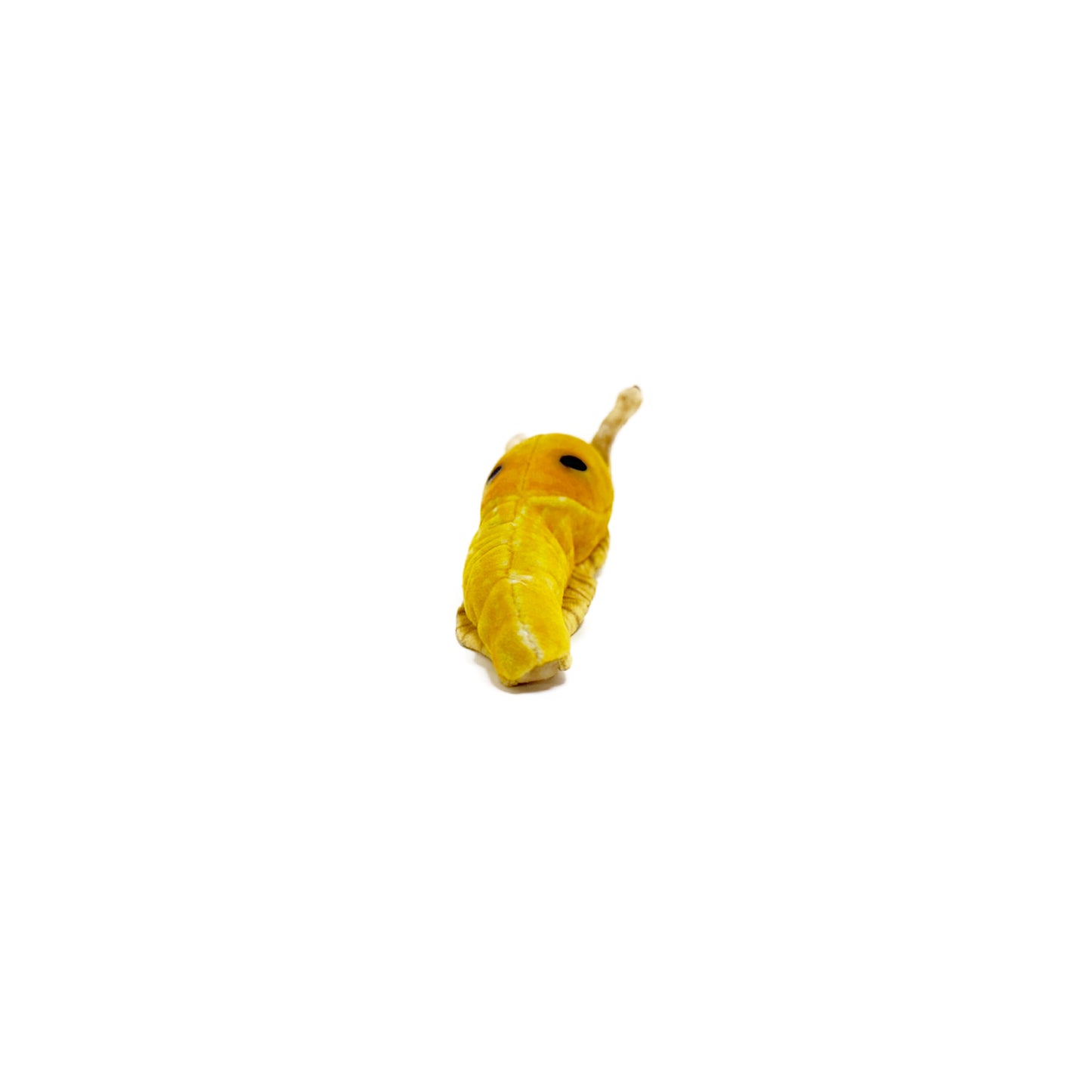 Folkmanis Mini Banana Slug Finger Puppet