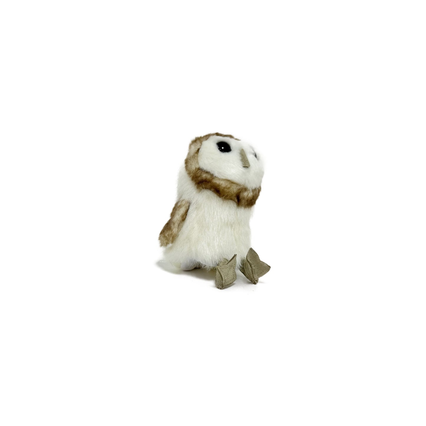 Folkmanis Barn Owl Finger Puppet