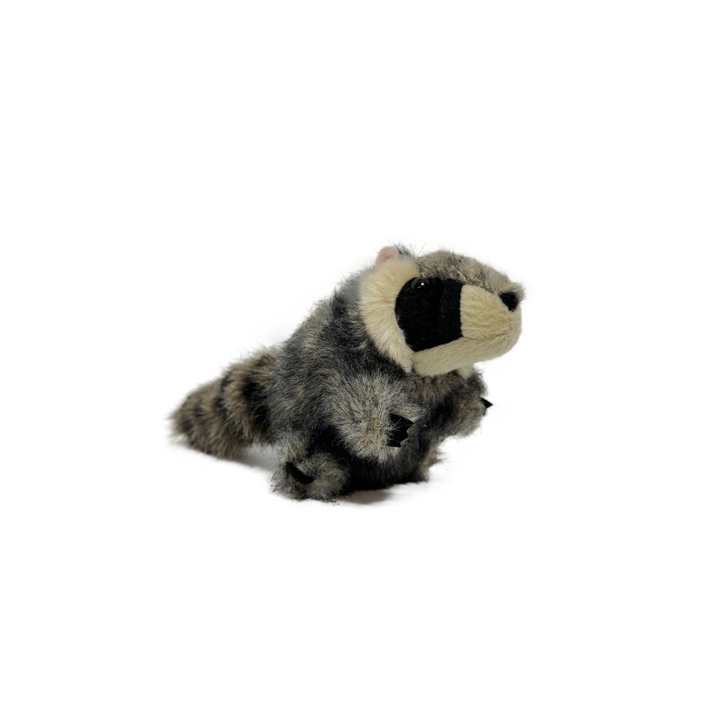 Folkmanis Mini Raccoon Finger Puppet