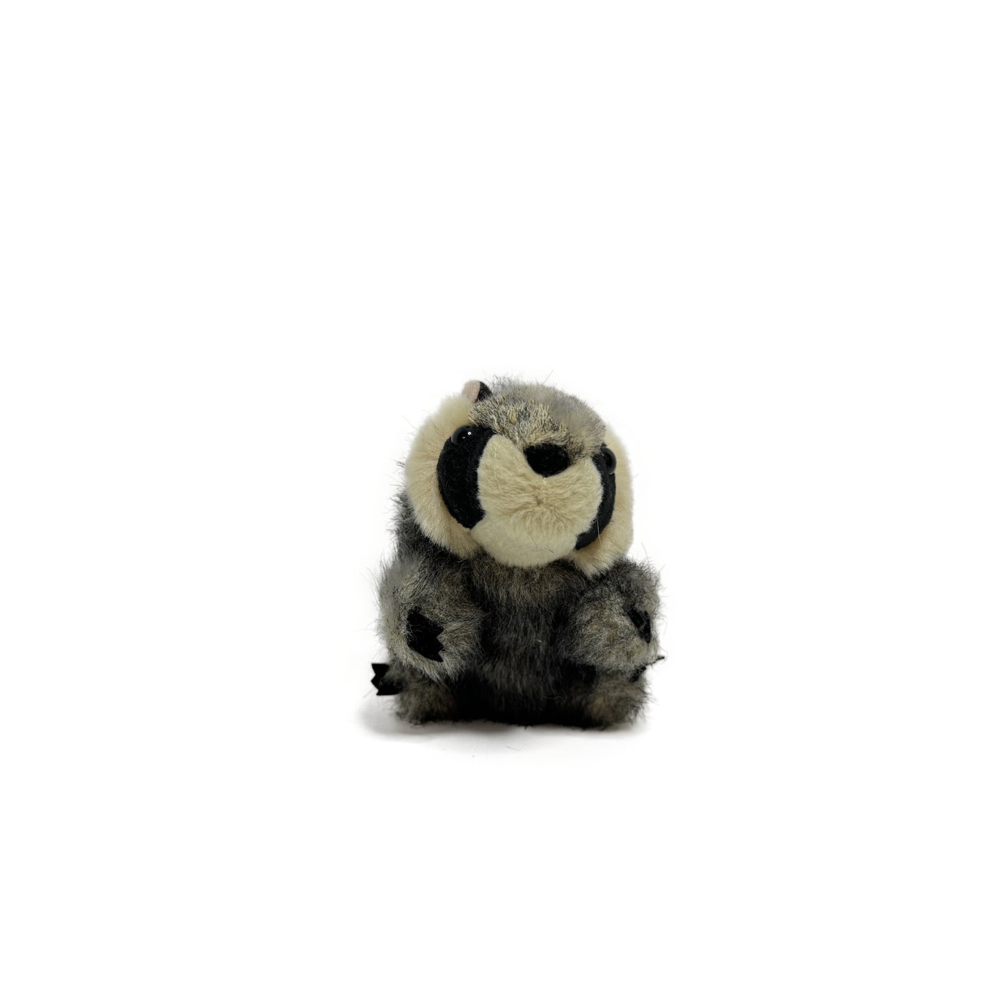 Folkmanis Mini Raccoon Finger Puppet