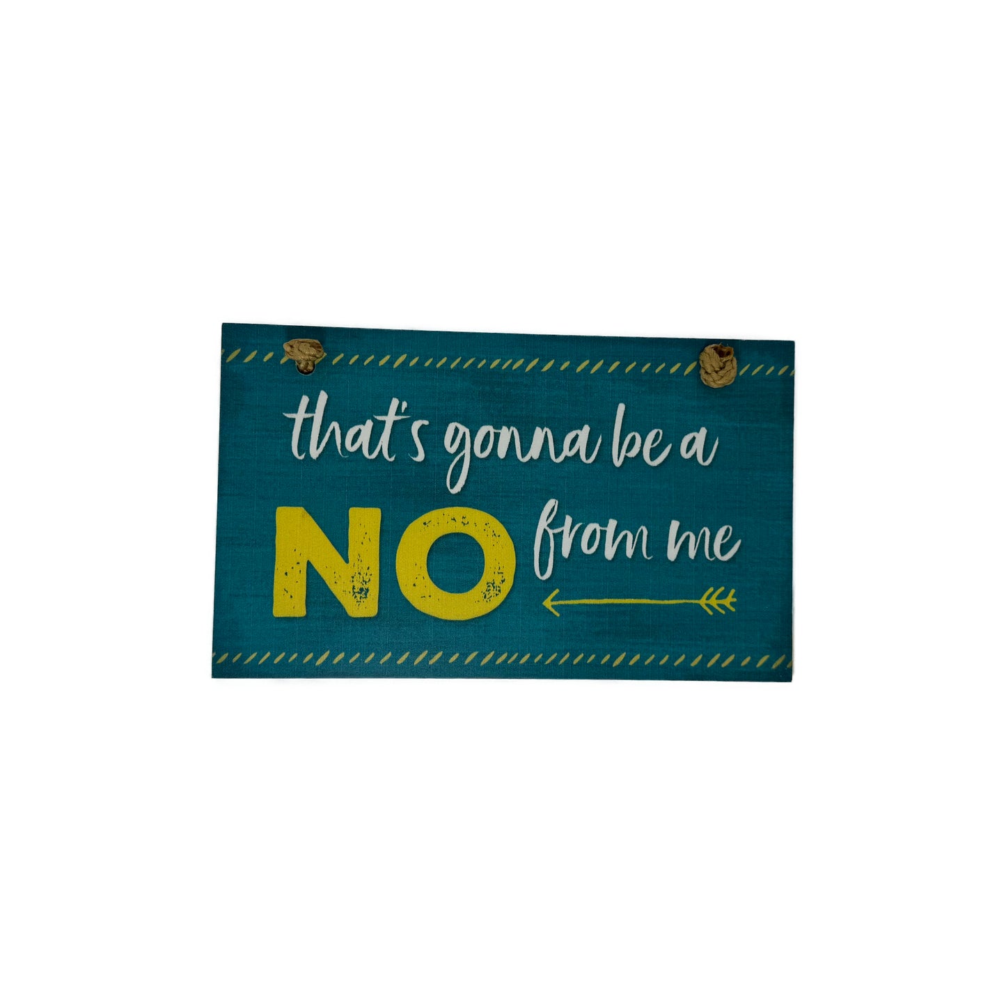 Wood Signs