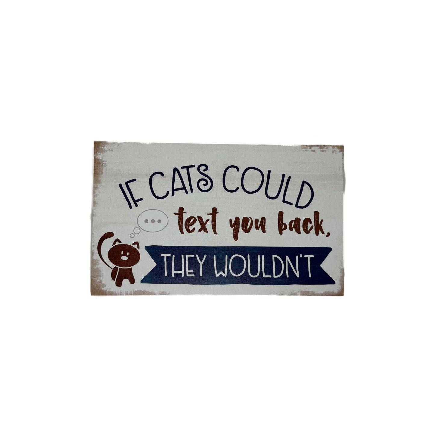 Wood Signs