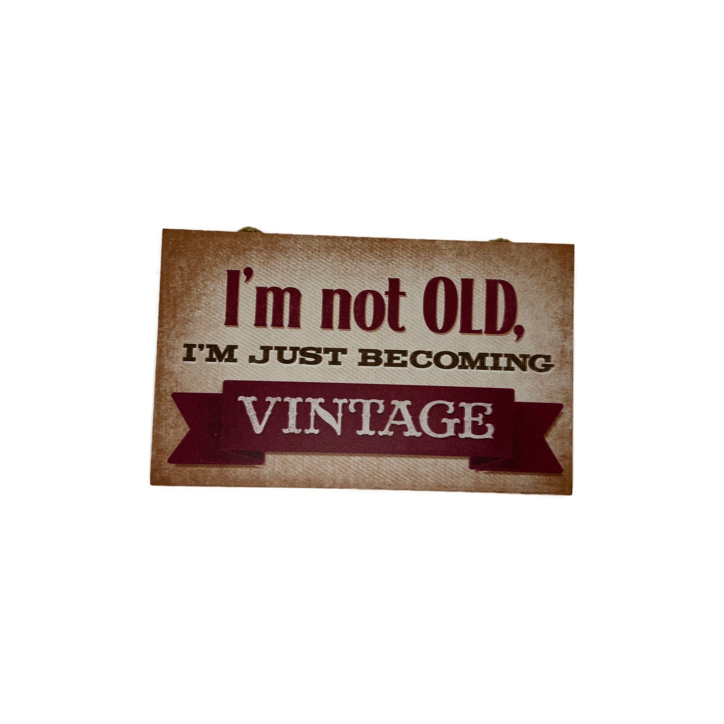 Wood Signs