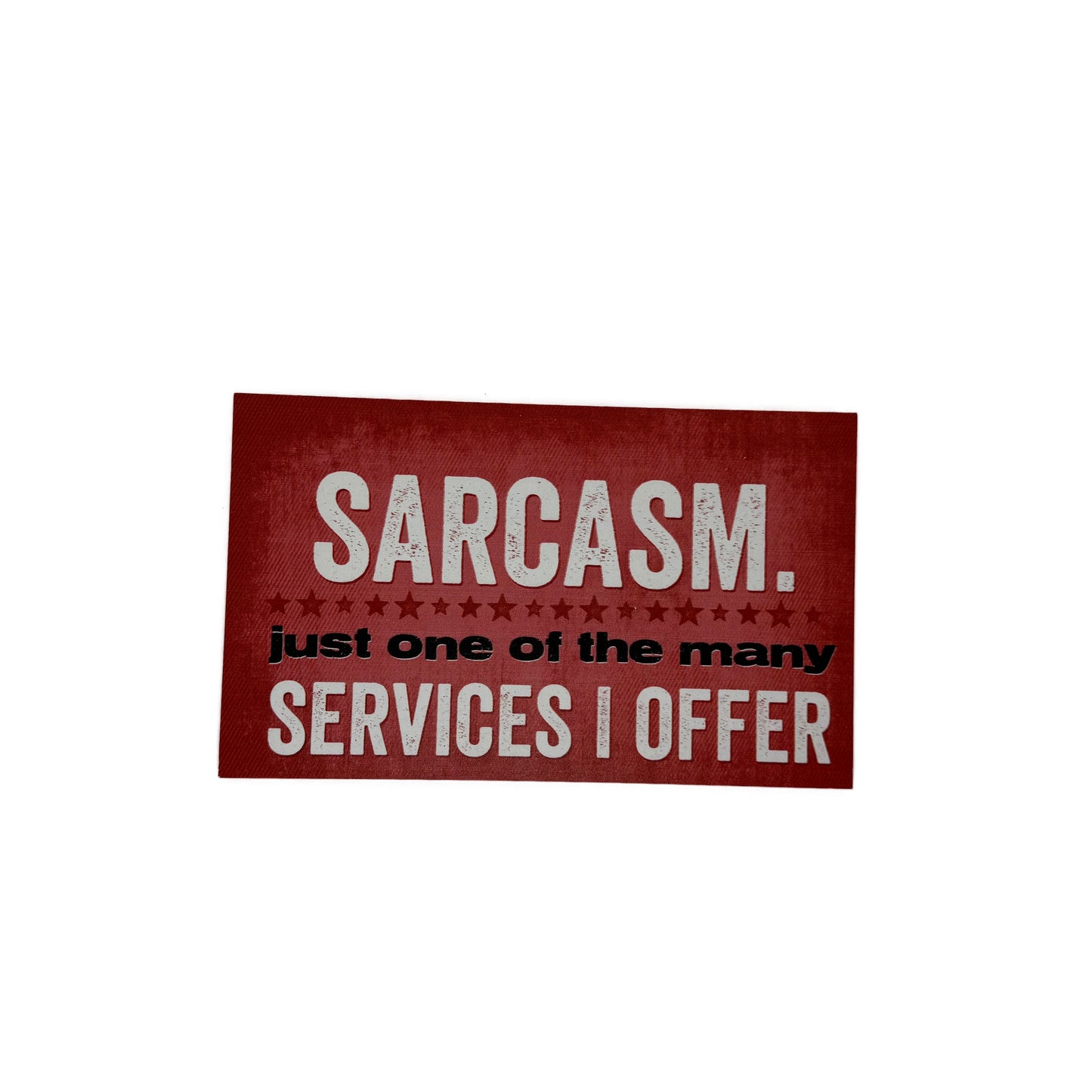 Wood Signs