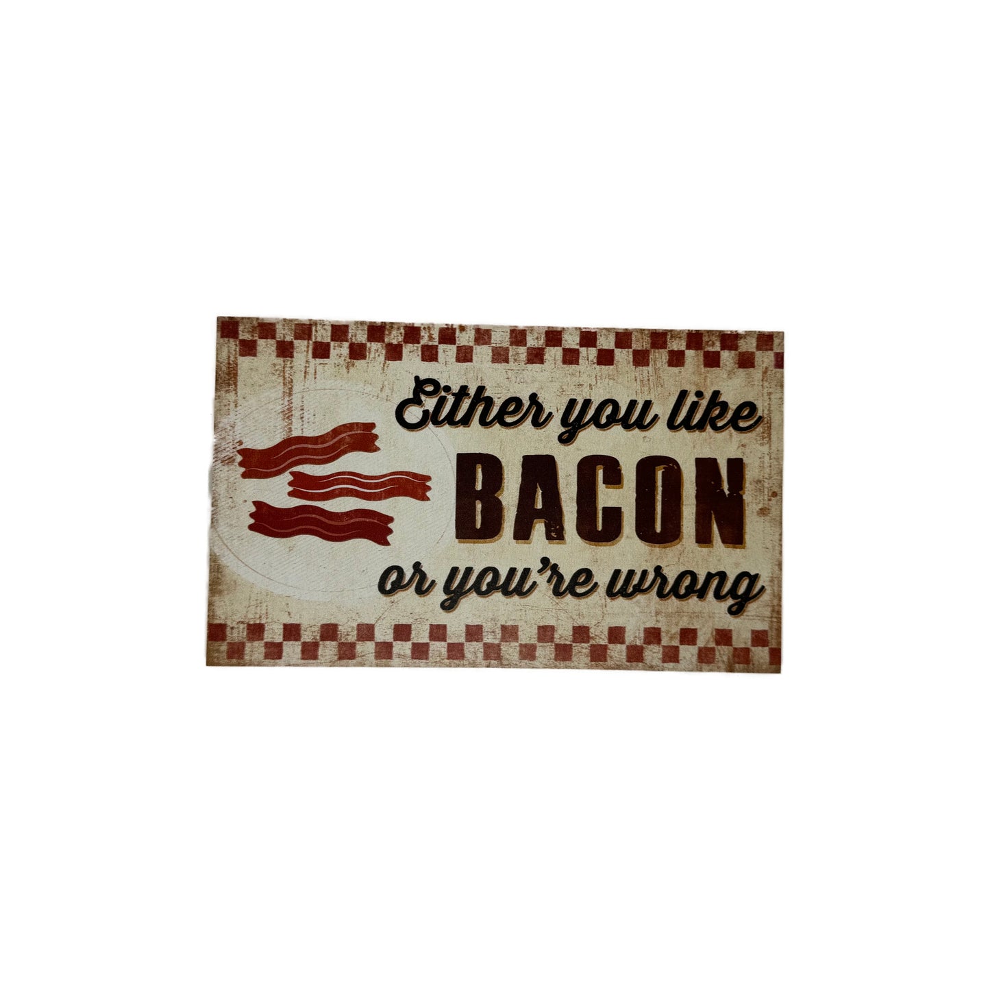 Wood Signs