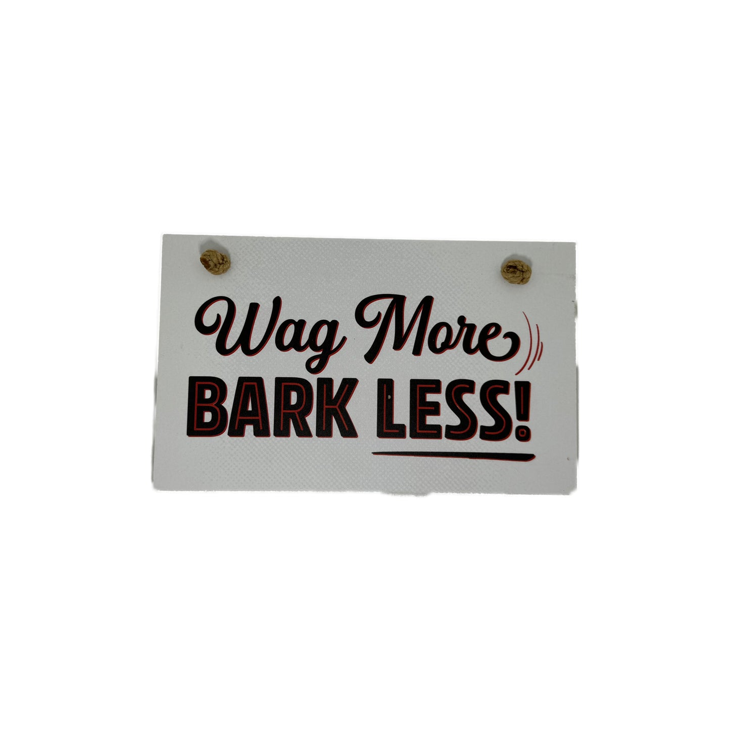 Wood Signs