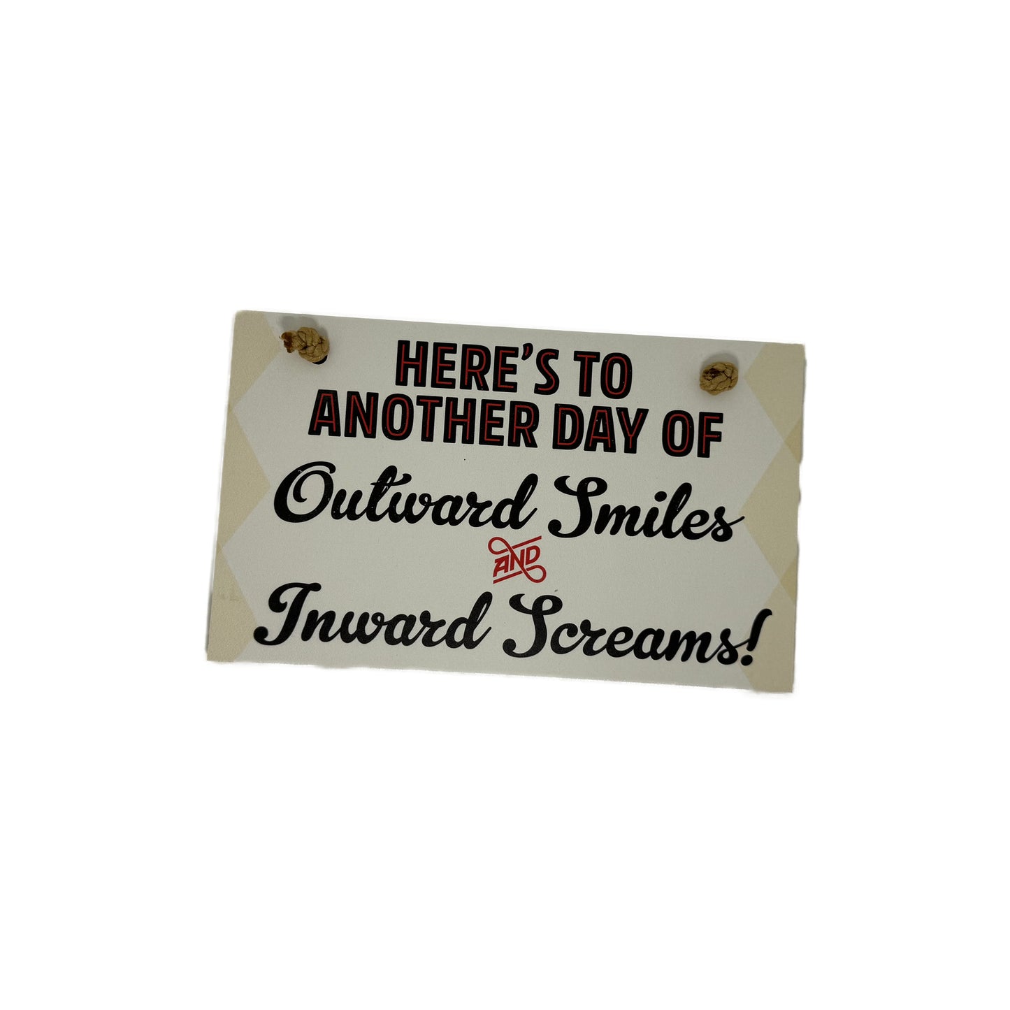 Wood Signs
