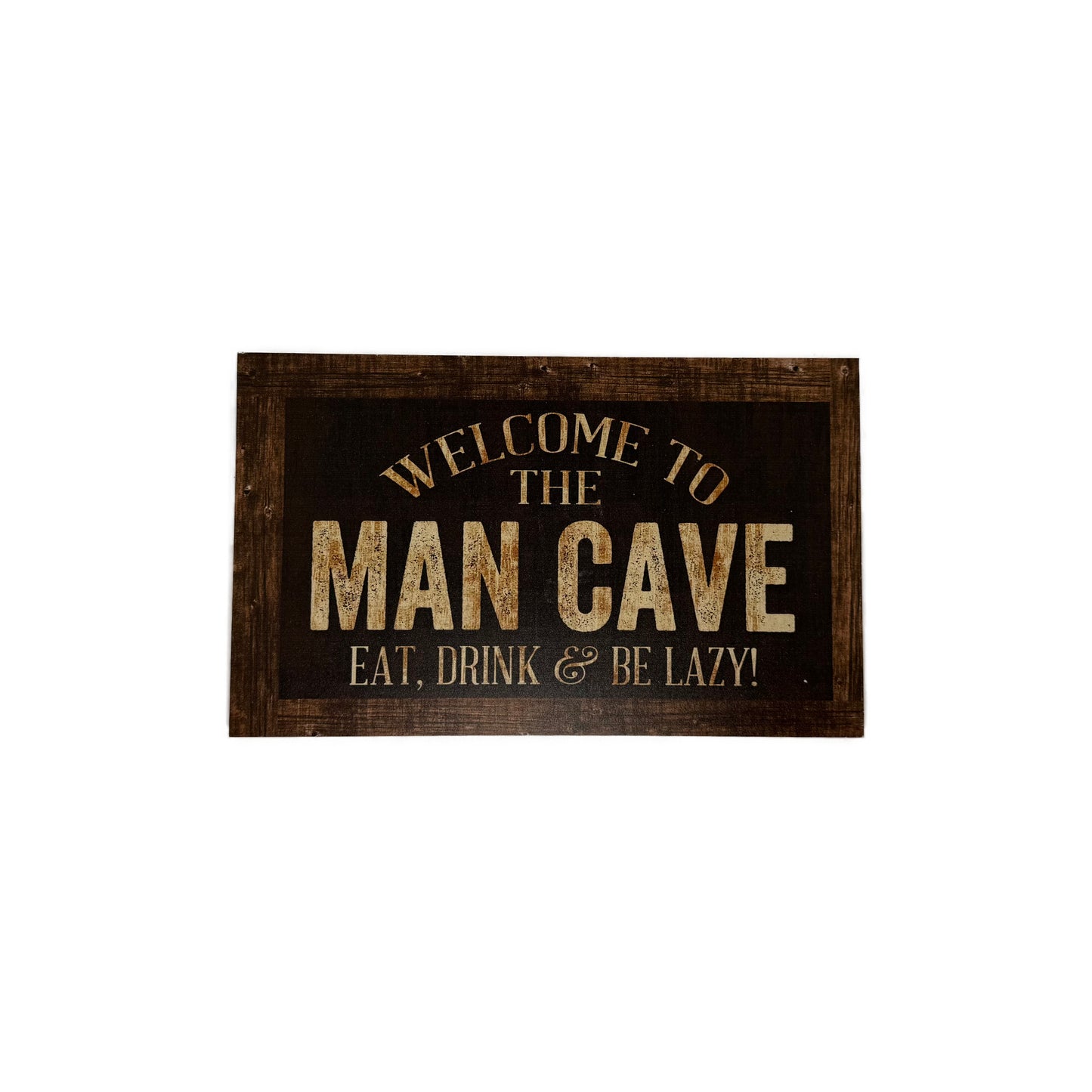 Wood Signs