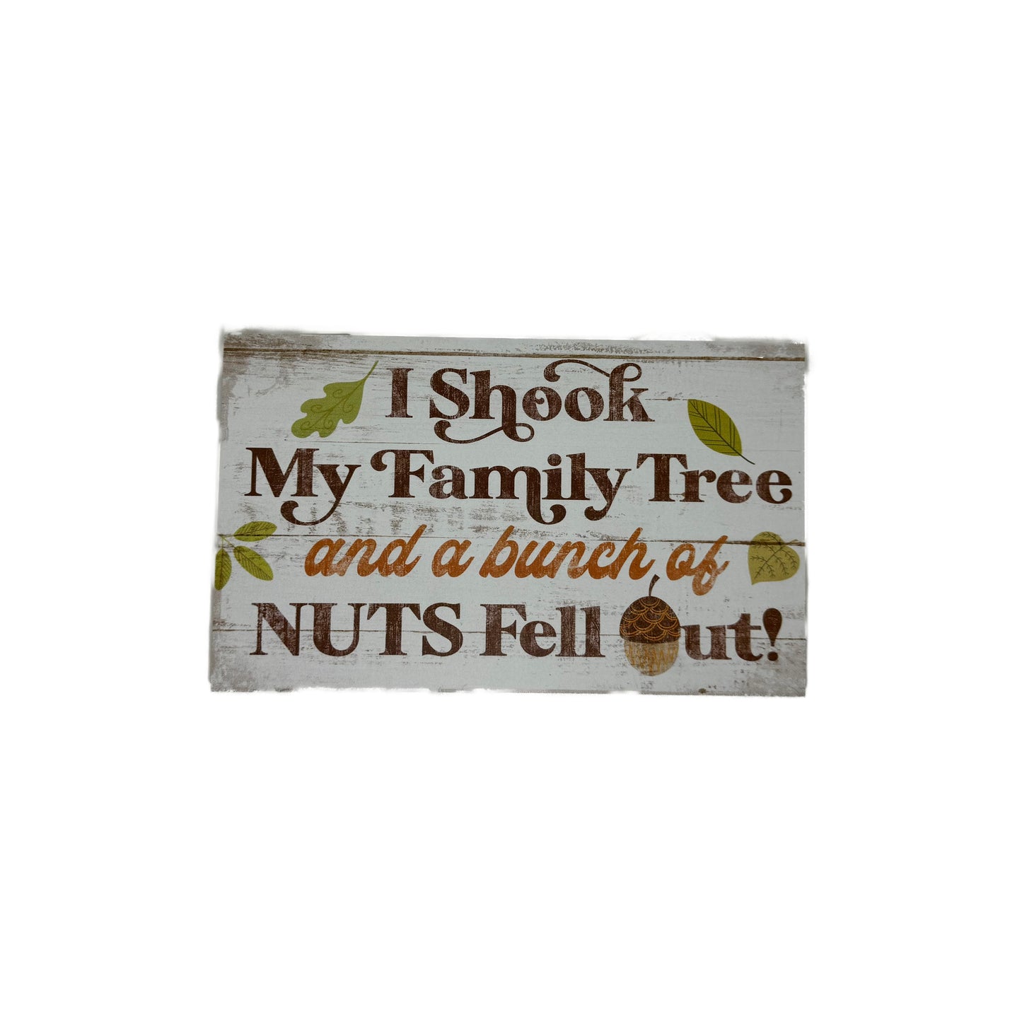 Wood Signs