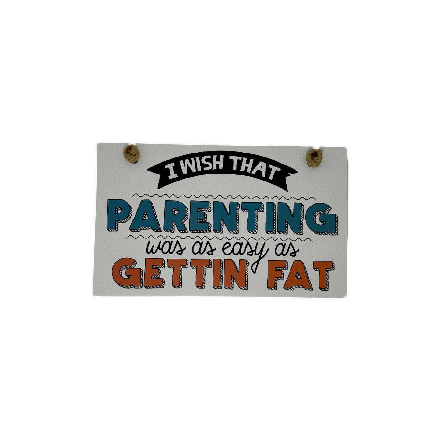 Wood Signs