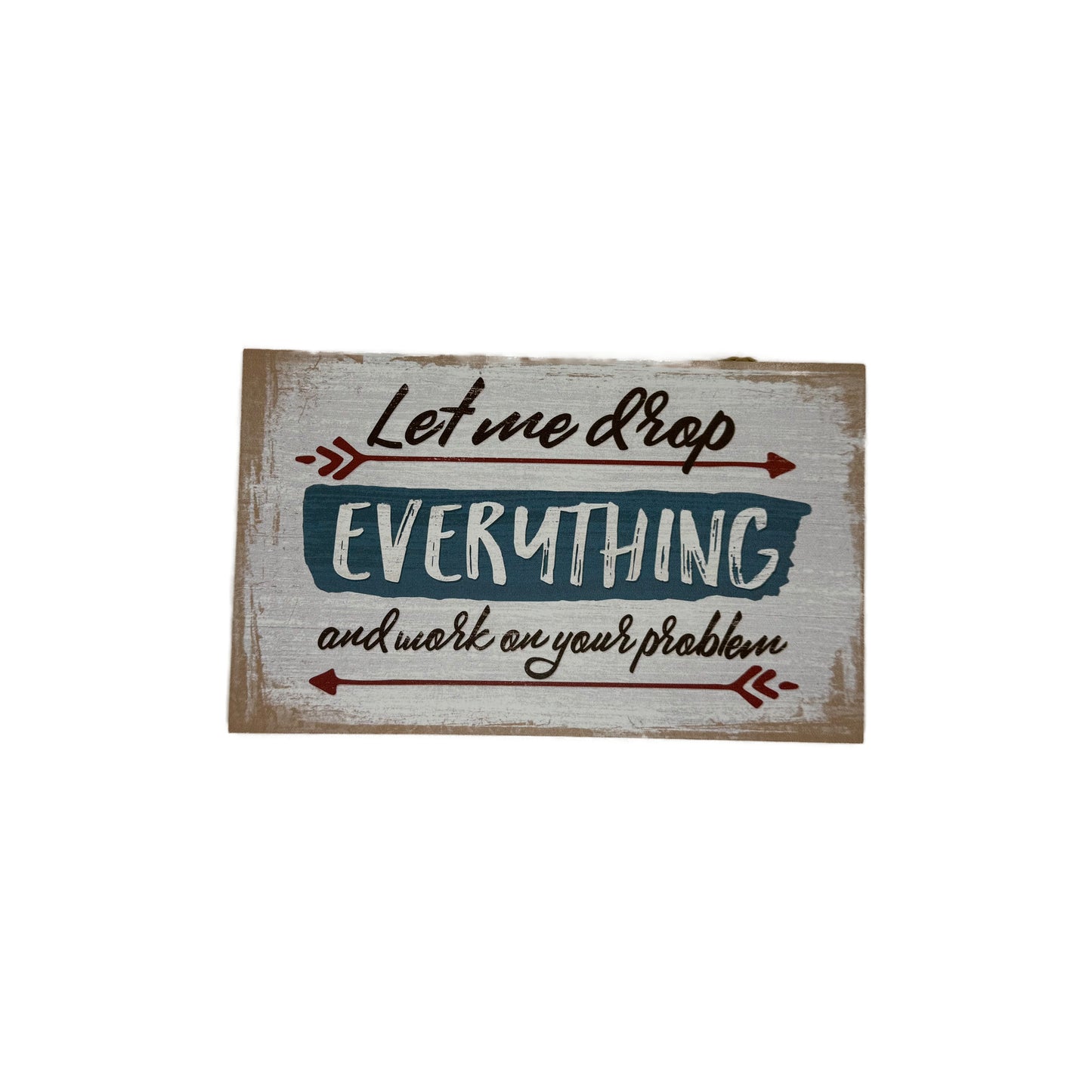 Wood Signs