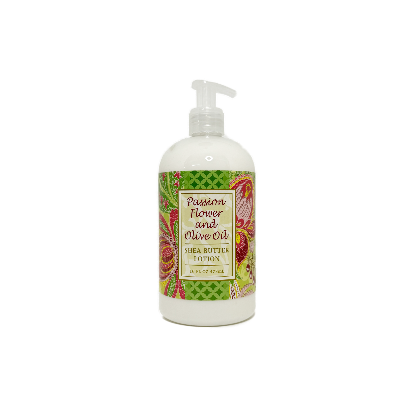 Greenwich Bay - Passion Flower Lotion - 16oz