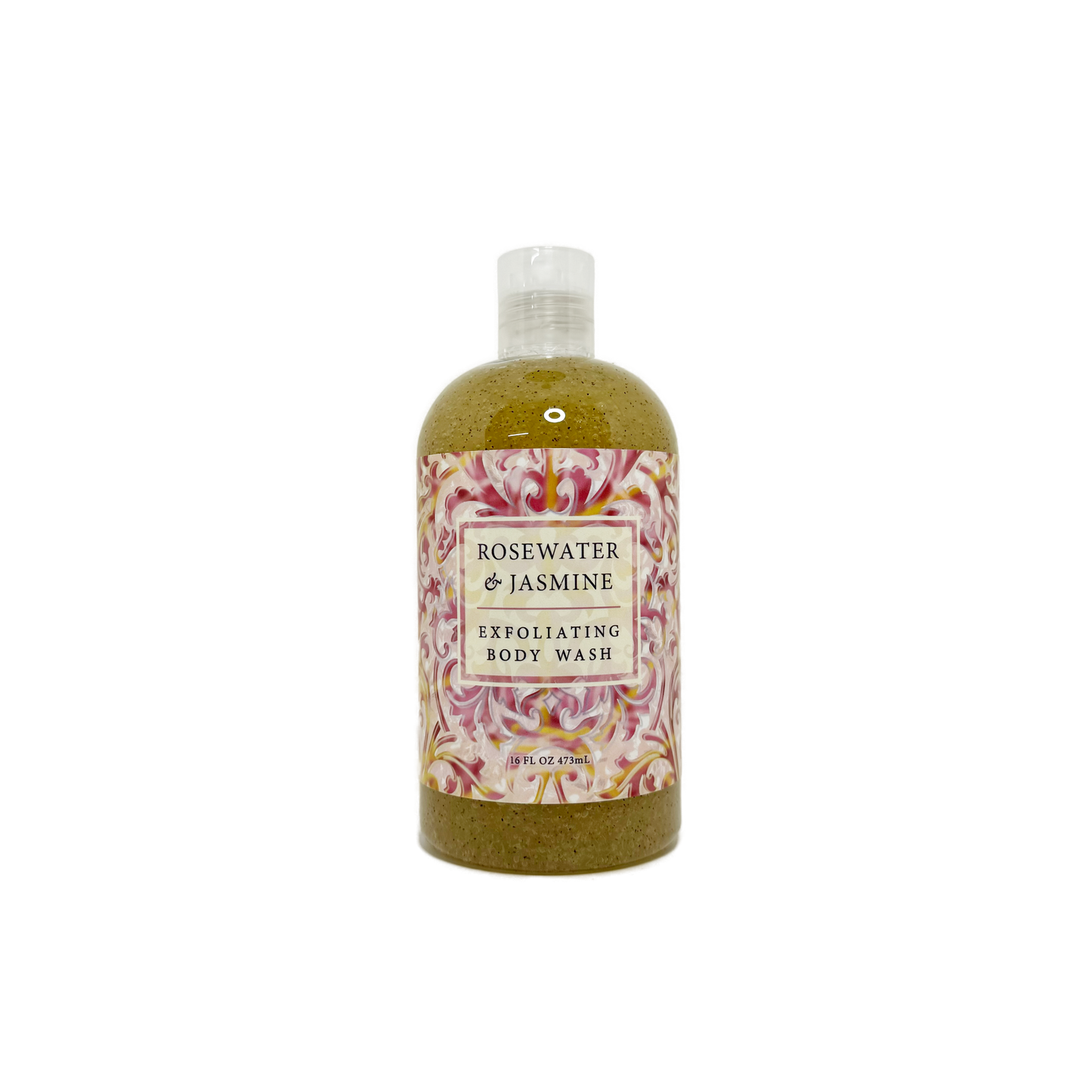 Greenwich Bay - Rosewater Jasmine Body Wash - 16oz