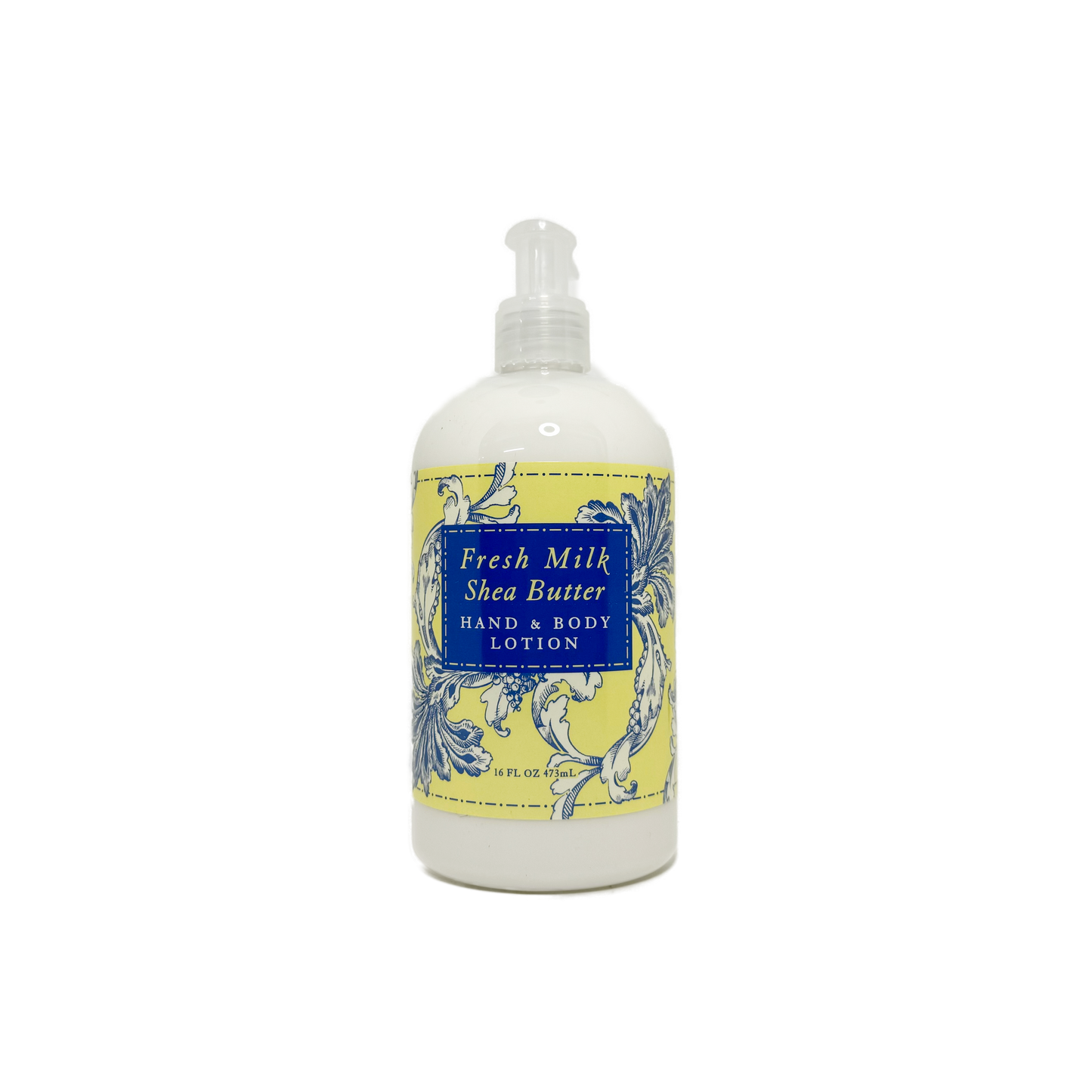 Greenwich Bay - Fresh Milk & Shea Lotion - 16oz