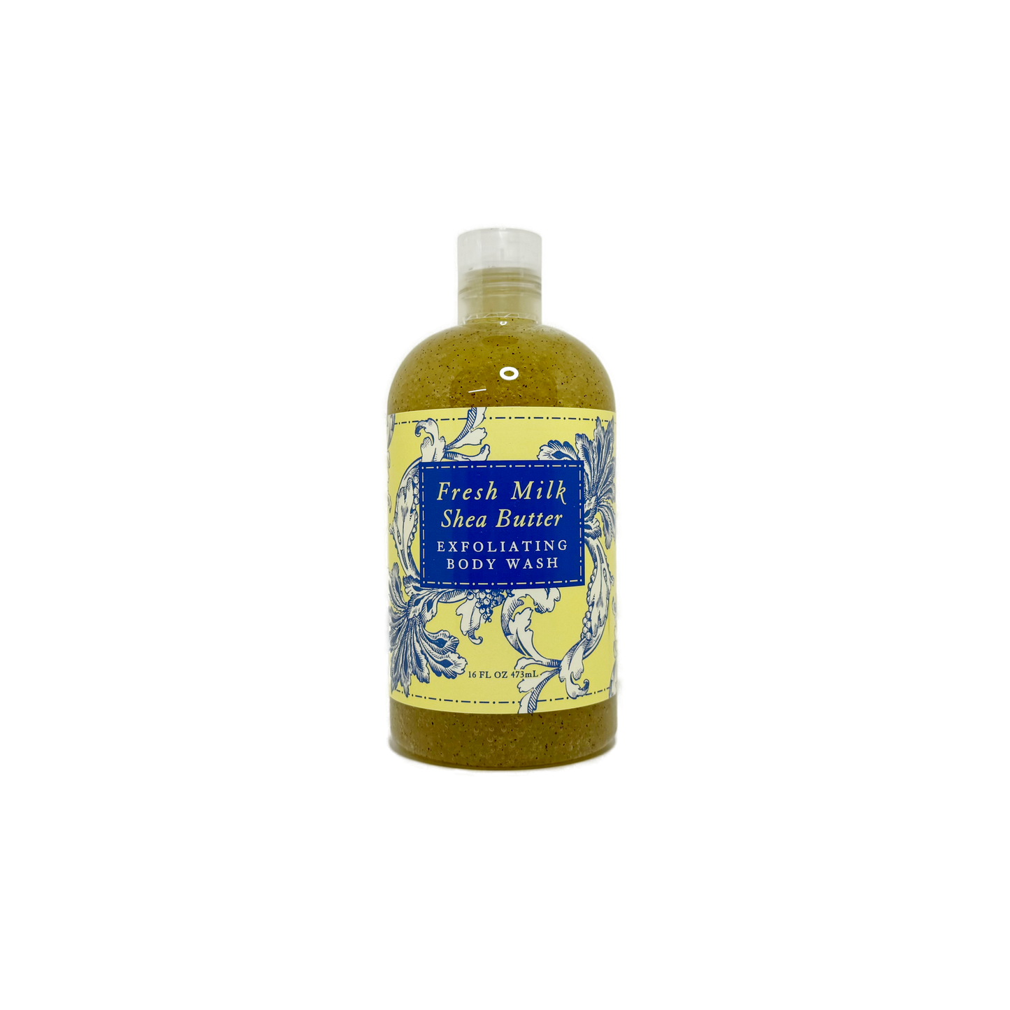 Greenwich Bay - Fresh Milk & Shea Body Wash - 16oz