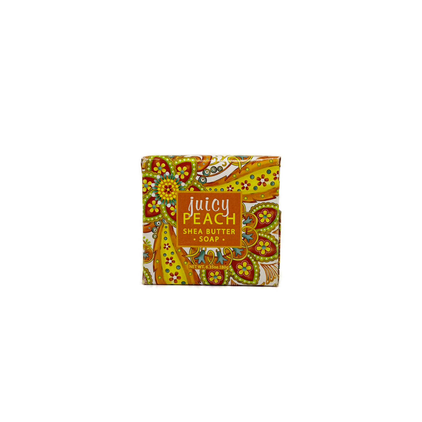 Greenwich Bay - Juicy Peach Soap Bar - 6.35oz