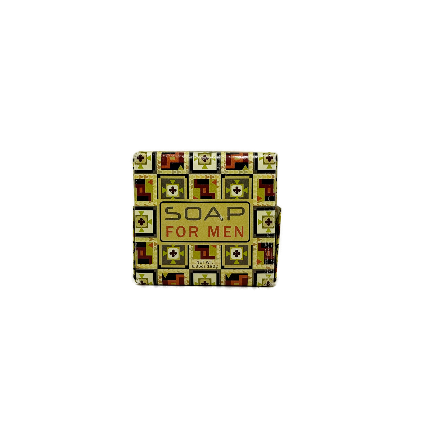 Greenwich Bay - Soap for Men Bar - 6.35oz