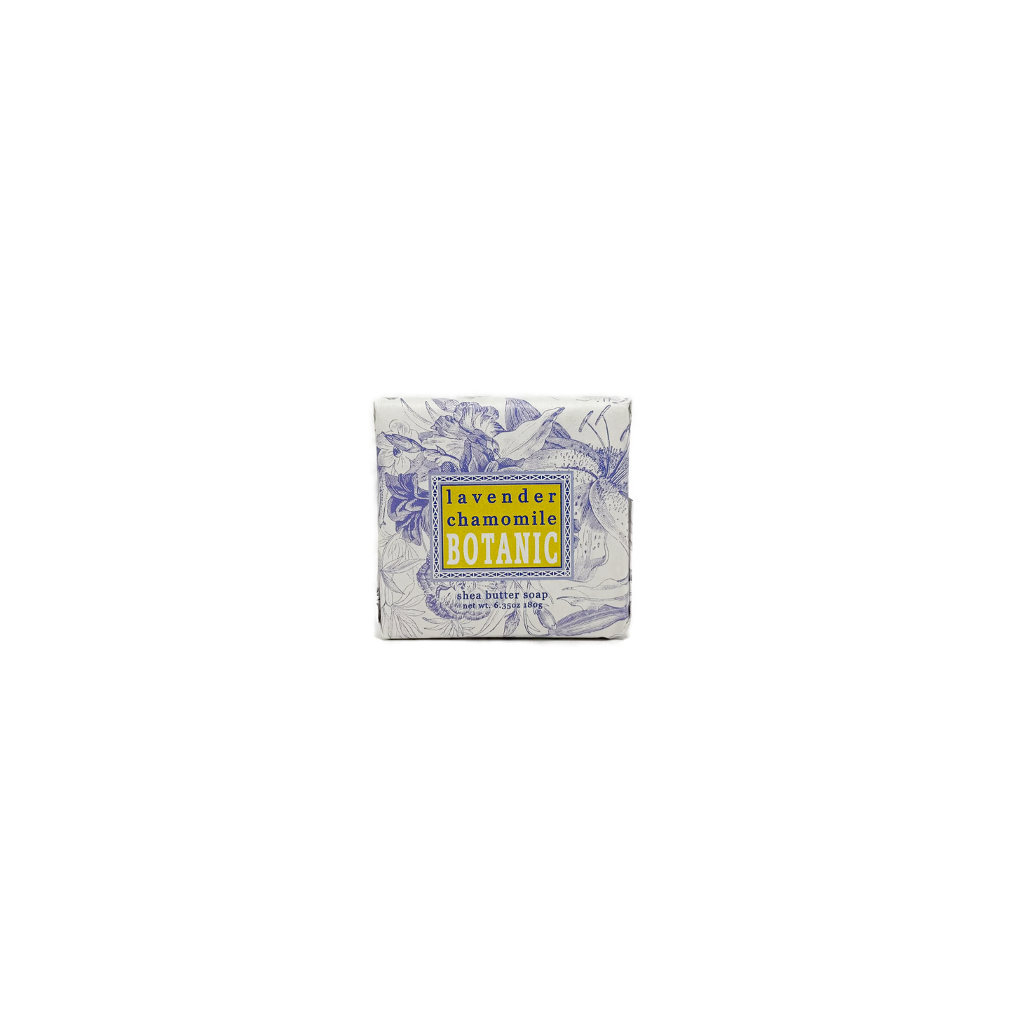 Greenwich Bay - Lavender Chamomile Soap Bar - 6.35oz
