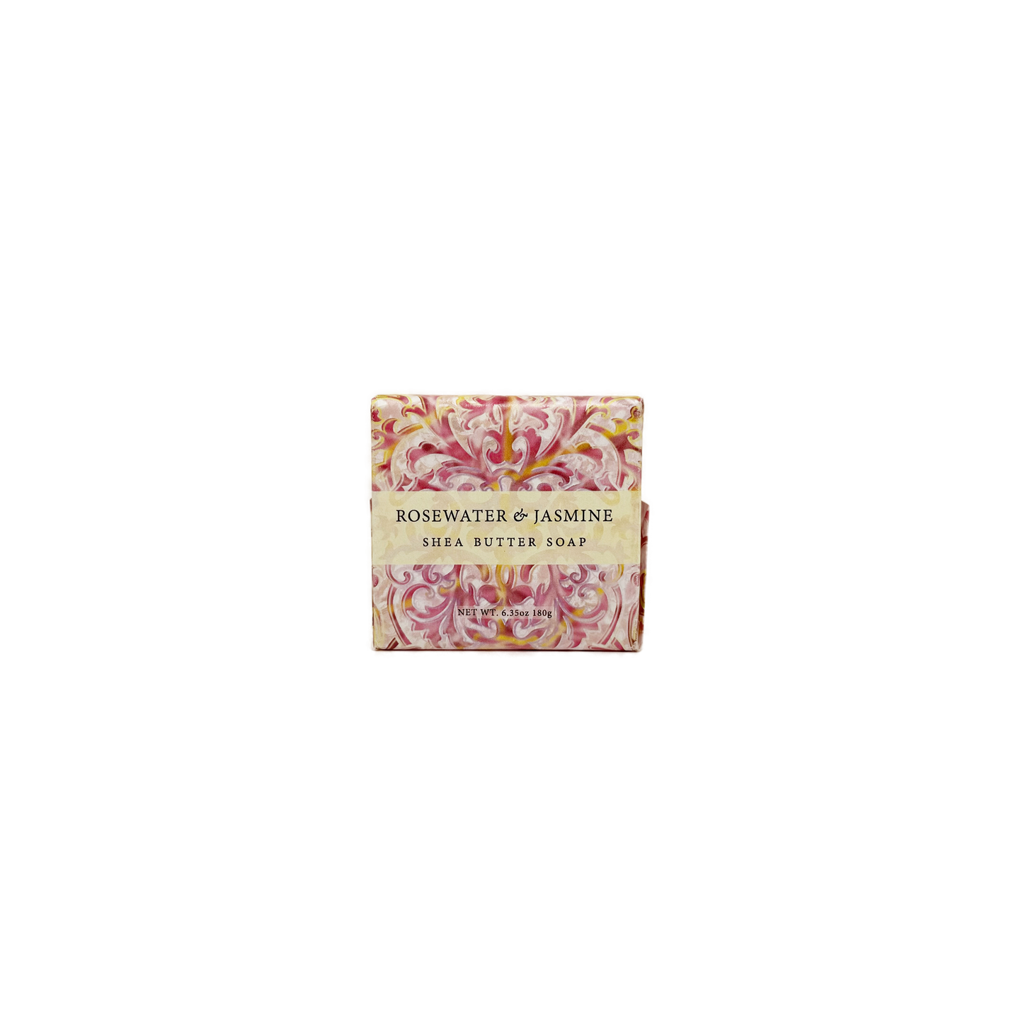 Greenwich Bay - Rosewater Jasmine Soap Bar - 6.35oz