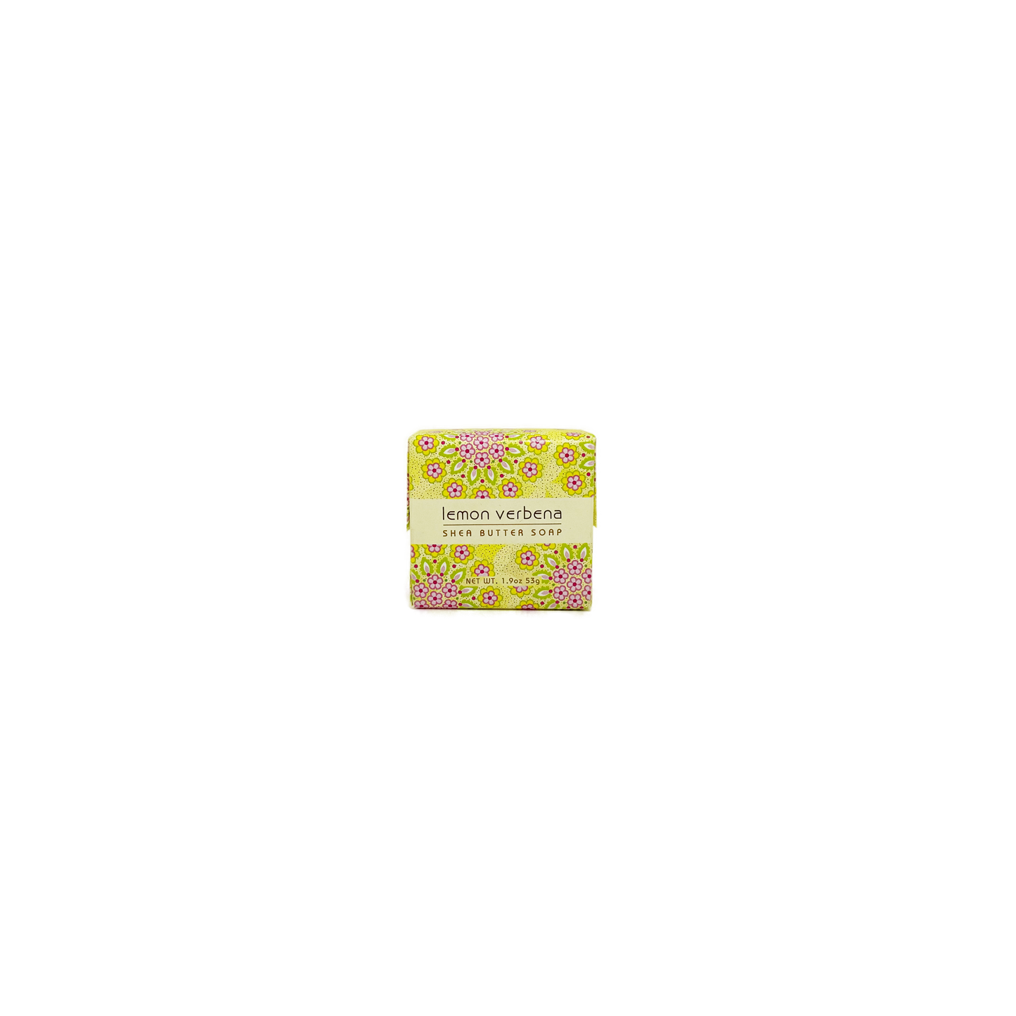 Greenwich Bay - Lemon Verbena Soap Bar - 2oz