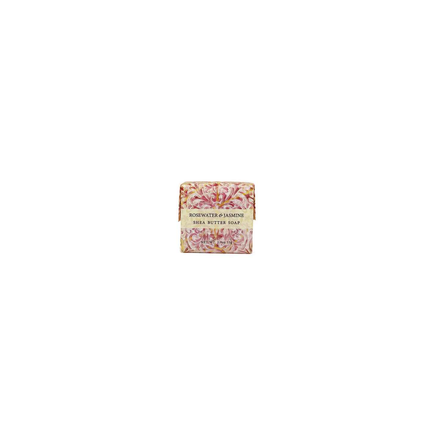 Greenwich Bay - Rosewater Jasmine Soap Bar - 2oz
