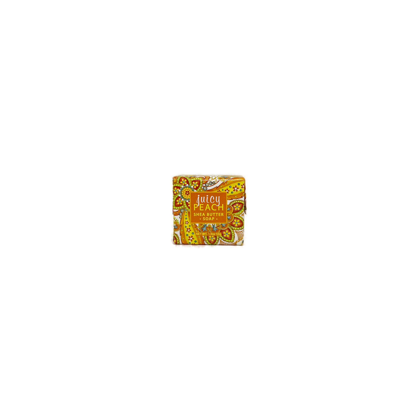 Greenwich Bay - Juicy Peach Soap Bar - 2oz