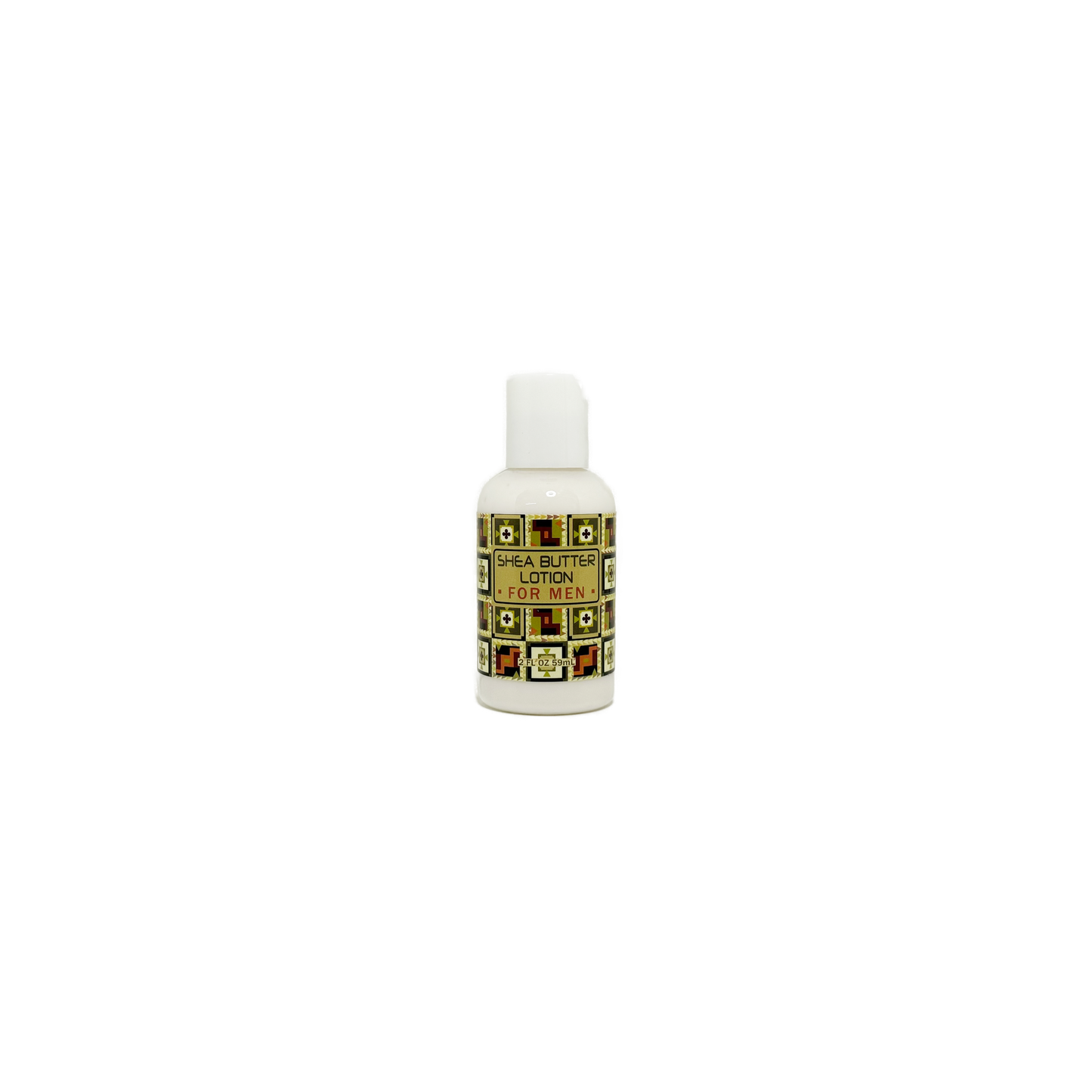 Greenwich Bay - Shea Butter Lotion for Men - 2oz