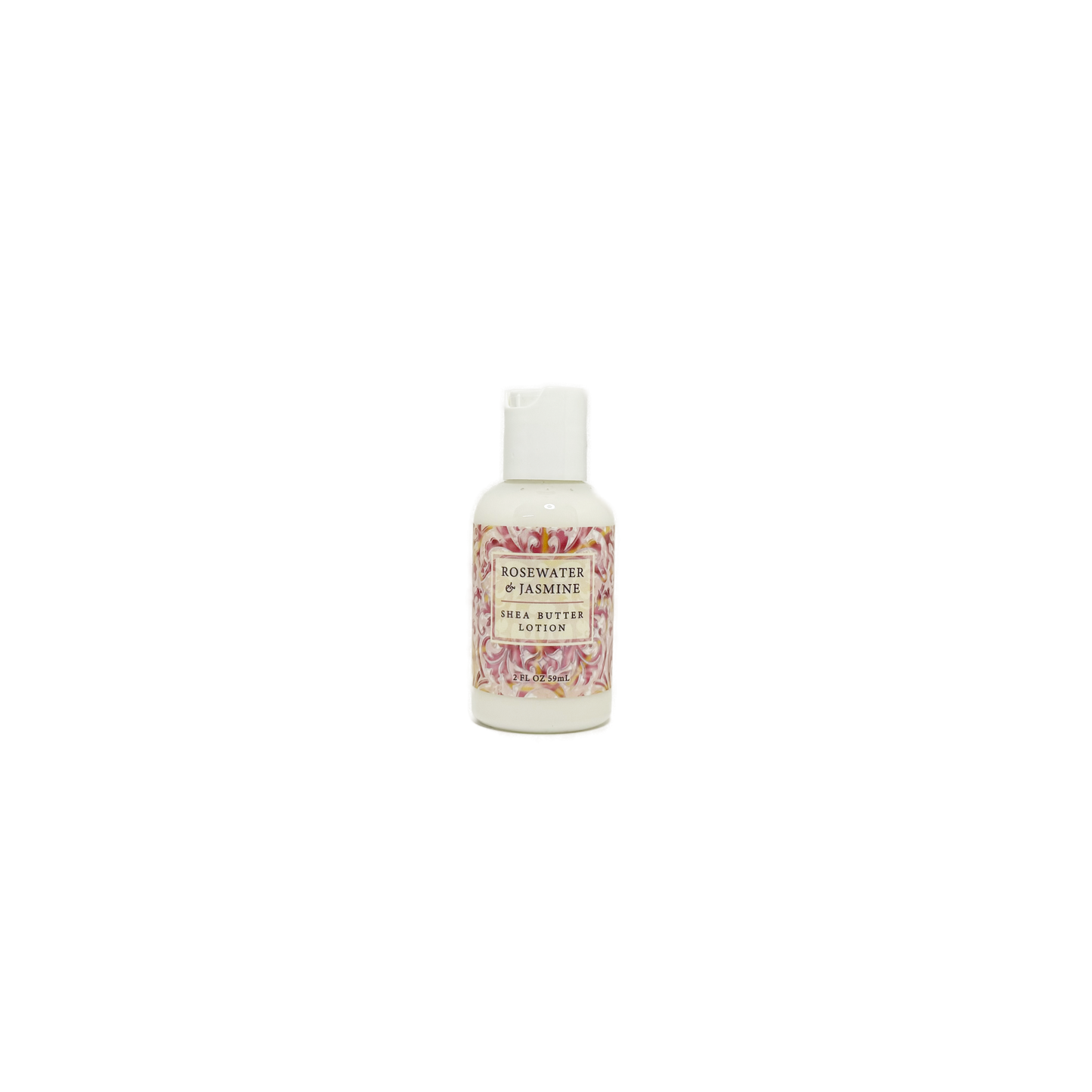 Greenwich Bay - Rosewater Jasmine Lotion - 2oz