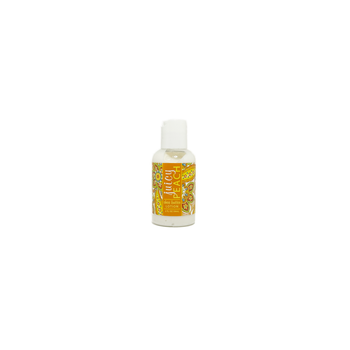 Greenwich Bay - Juicy Peach Lotion - 2oz