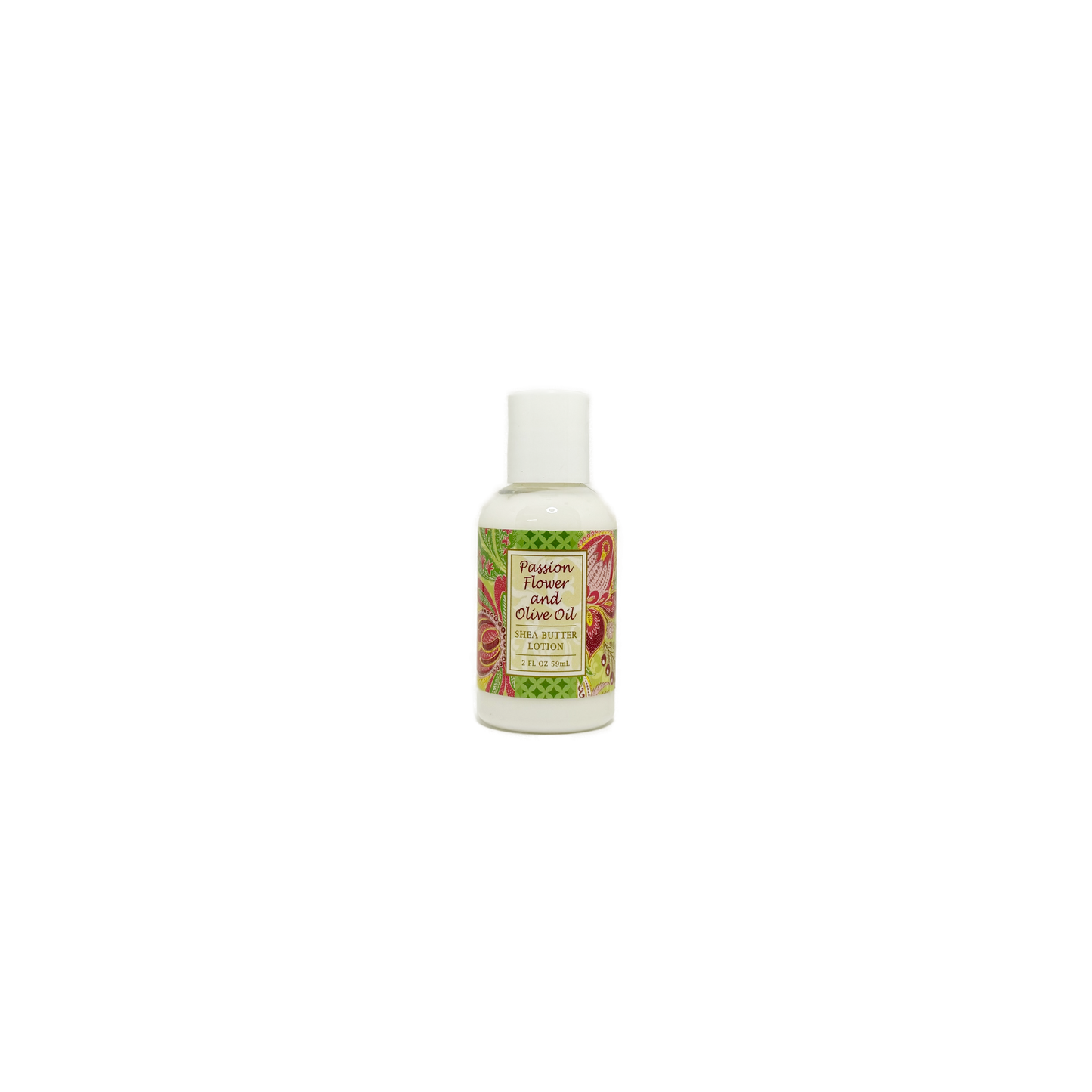 Greenwich Bay - Passion Flower Lotion - 2oz