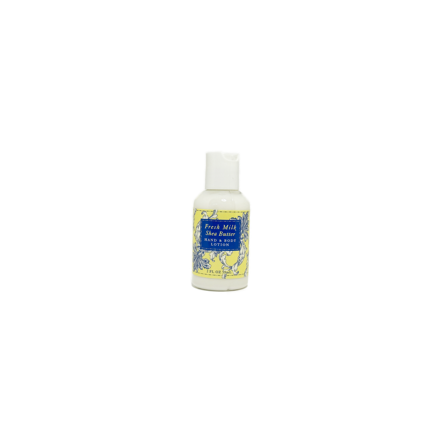Greenwich Bay - Fresh Milk & Shea Lotion - 2oz