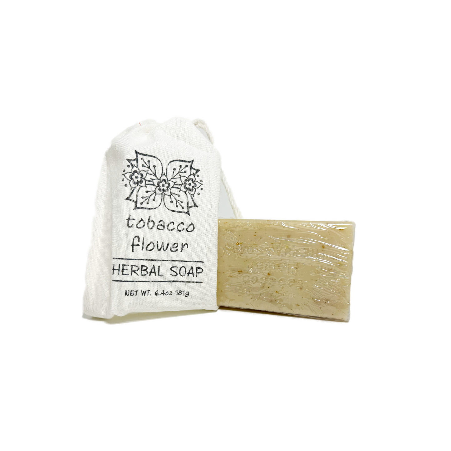 Greenwich Bay Sack Soap