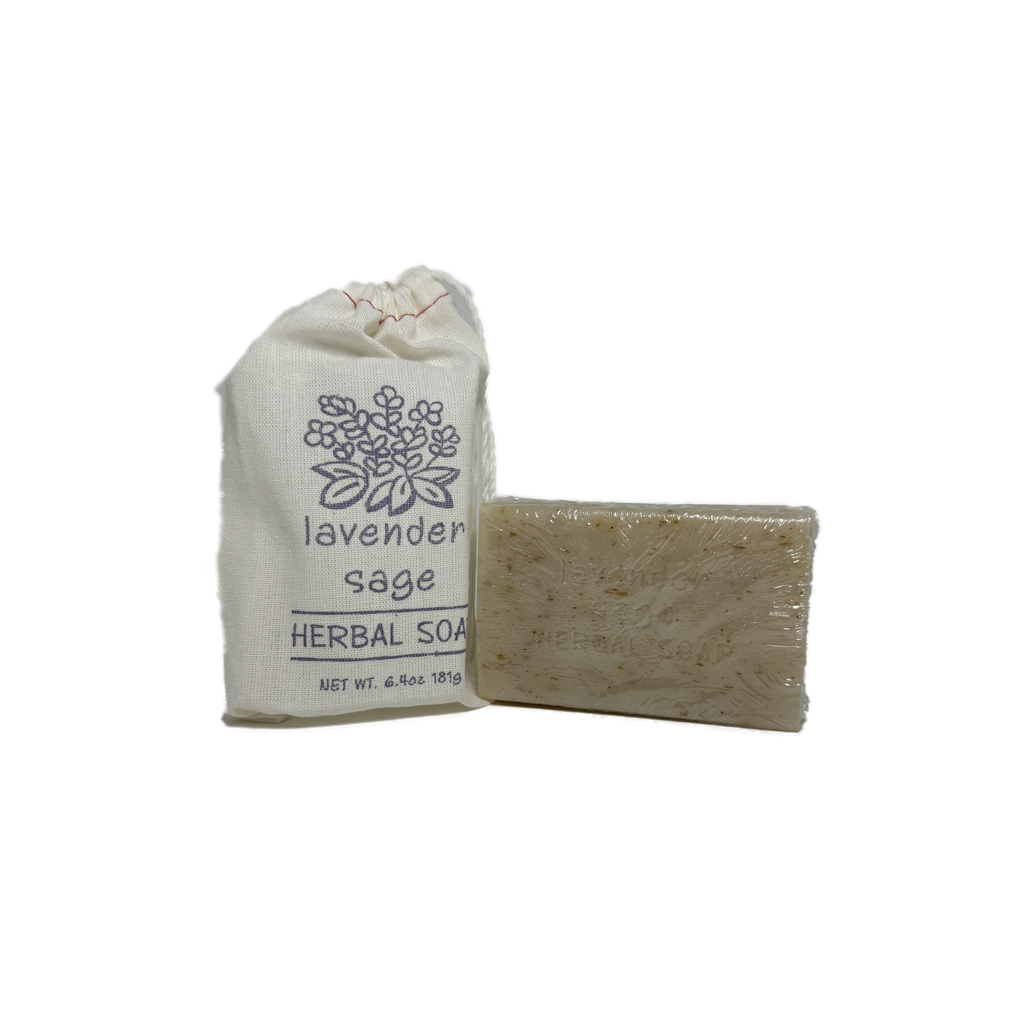 Greenwich Bay Sack Soap