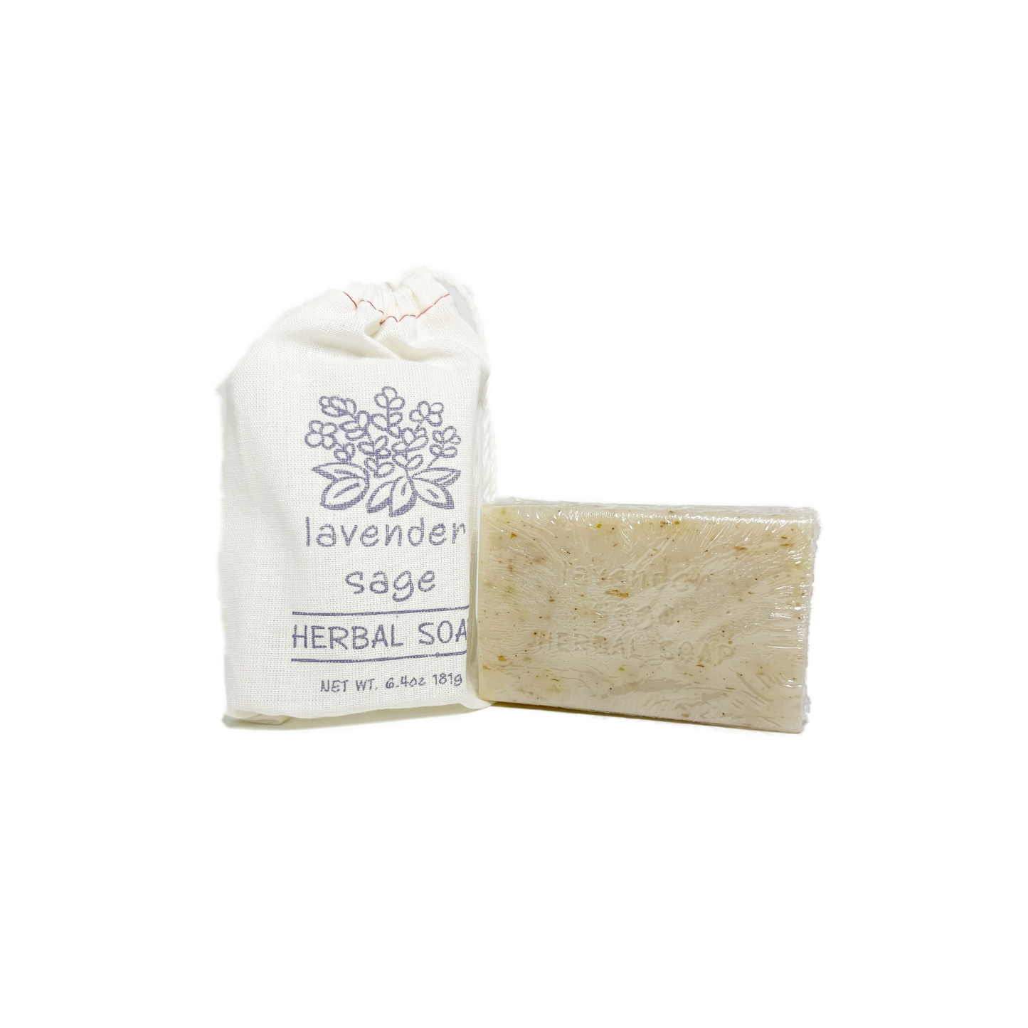 Greenwich Bay Sack Soap